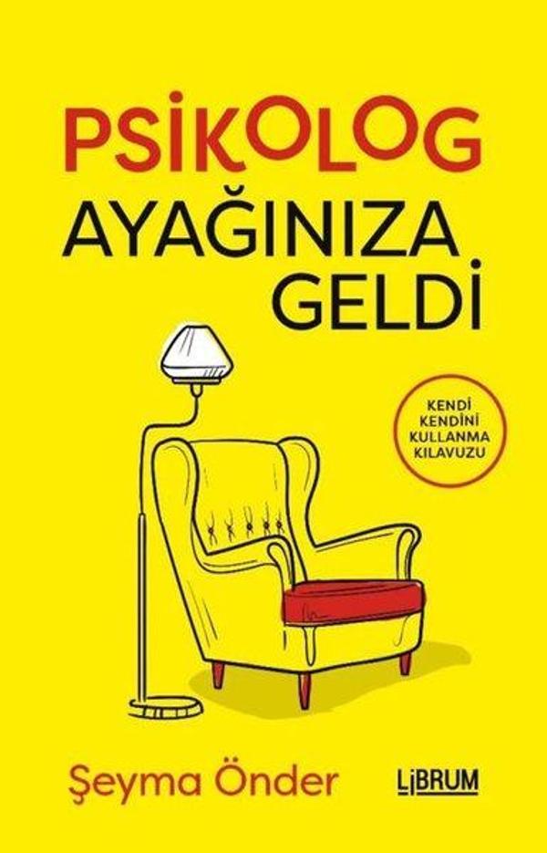 Psikolog Ayağınıza Geldi - Librum Kitap - Image 1