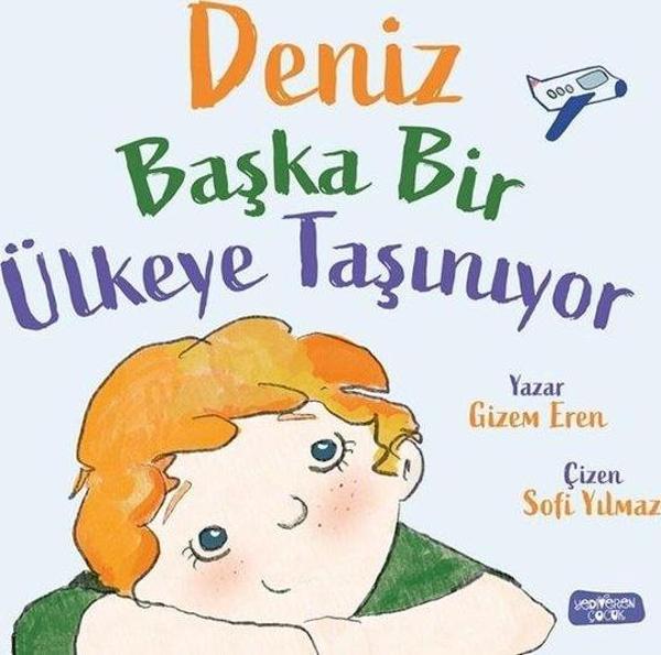 Deniz Başka Ülkeye Taşınıyor - Yediveren Çocuk - Image 1
