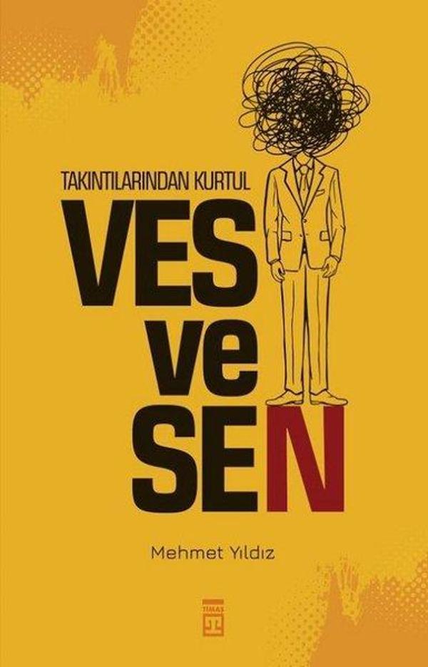 Takıntılarından Kurtul: Vesvesen - Timaş Yayınları - Image 1