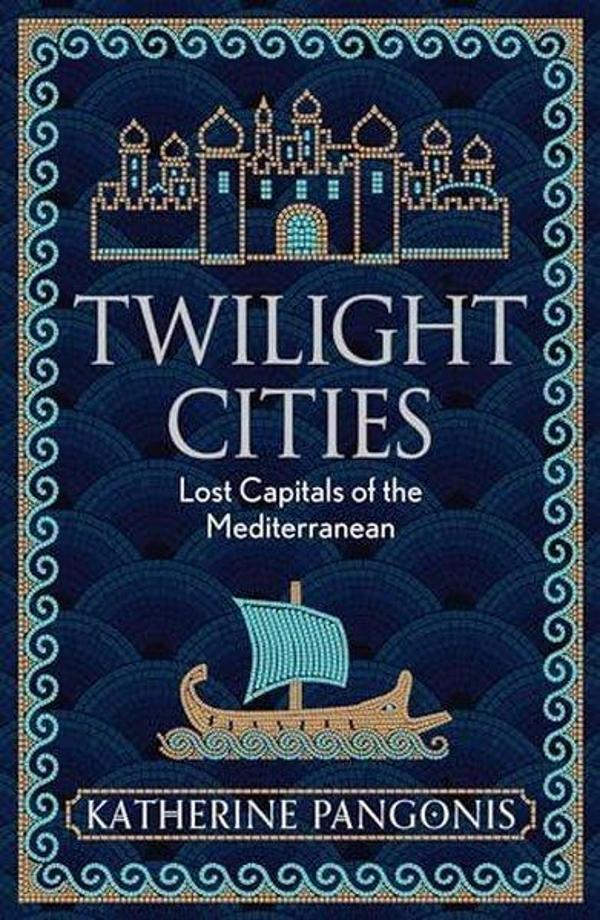Twilight Cities - Orion Publishing Co - Image 1