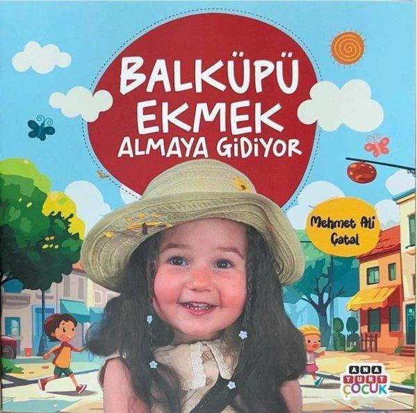 Balküpü Ekmek Almaya Gidiyor - Anayurt Çocuk - Image 1