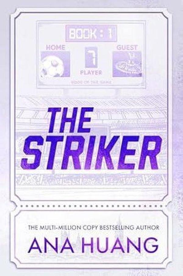The Striker : Deluxe Limited Edition - Little Books - Image 1