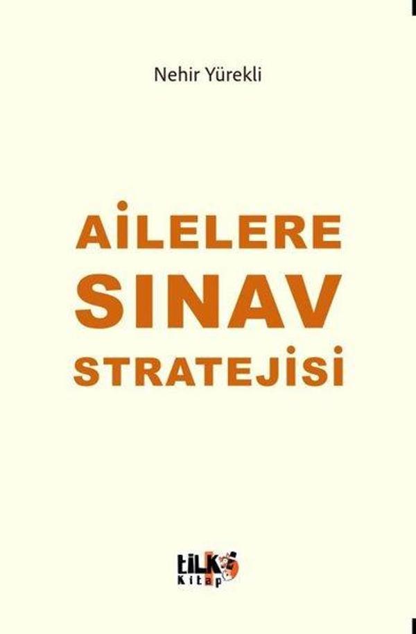 Ailelere Sınav Stratejisi - Tilki Kitap - Image 1