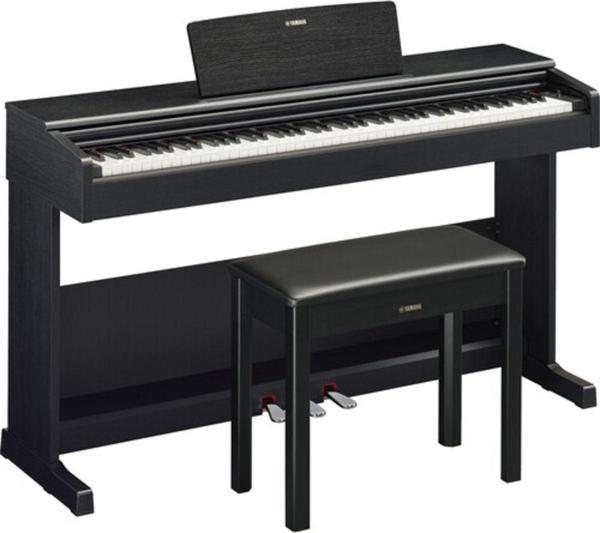 Yamaha Arıus Ydp-105B Dijital Piyano (Tabure Kulaklik) - Image 1