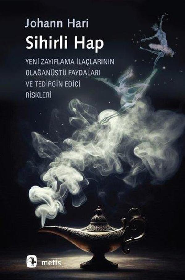 Sihirli Hap - Yeni Zayıflama İlaçlarının Olağanüstü Faydaları ve Tedirgin Edici Riskleri - Metis Yayınları - Image 1