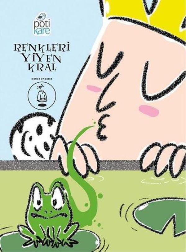 Renkleri Yiyen Kral - Pötikare Yayınları - Image 1