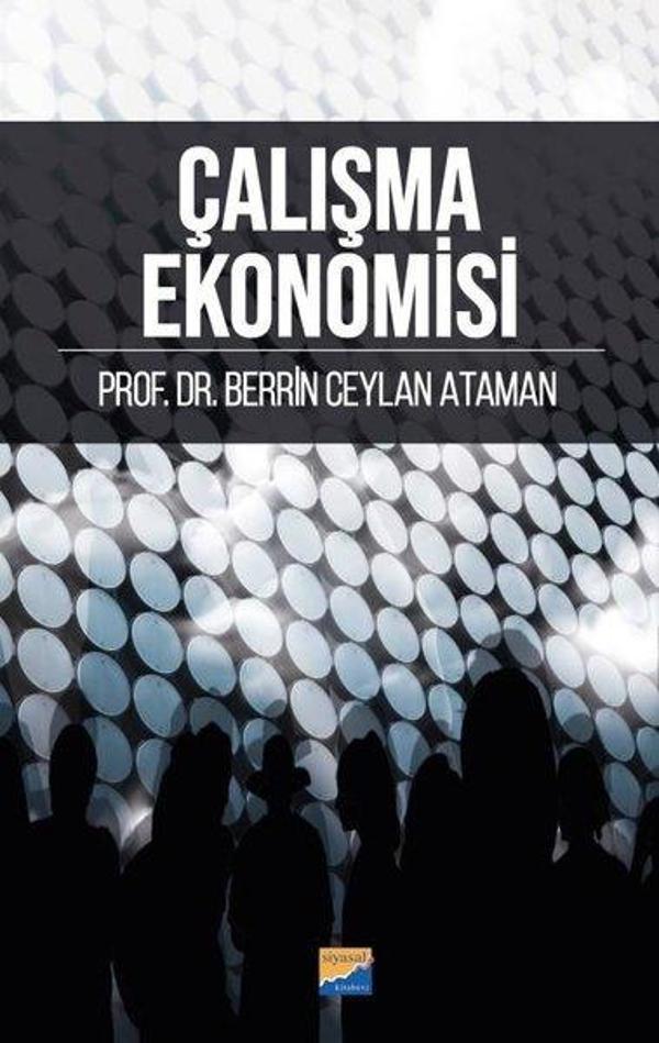 Siyasal Kitabevi Çalışma Ekonomisi - Siyasal Kitabevi - Image 1