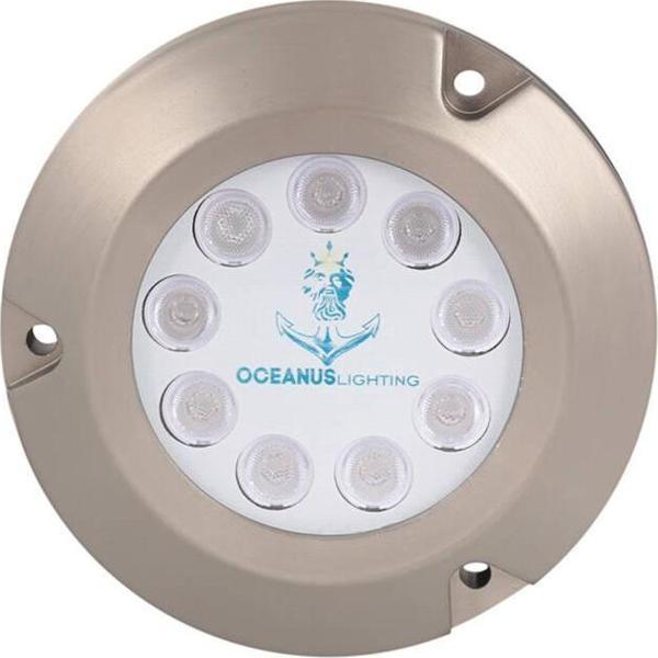 Oceanus OCL0934 Su Altı Aydınlatma Lambası 9 Led (Mavi Led) - Image 1