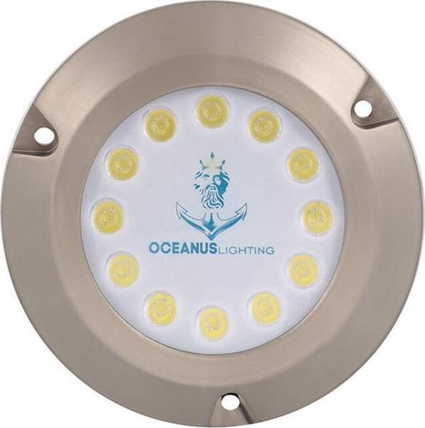 Oceanus OCL1245 Su Altı Aydınlatma Lambası 12 Led (Mavi Led) - Image 1