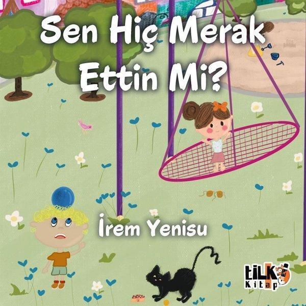 Sen Hiç Merak Ettin mi? - Tilki Kitap - Image 1