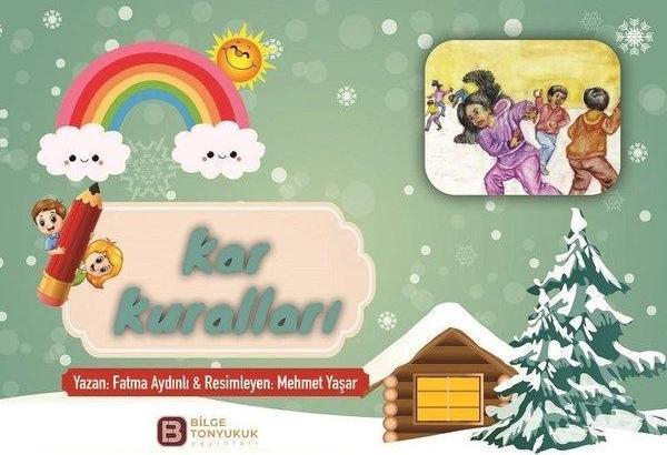 Bilge Tonyukuk Yayınları Kar Kuralları - Bilge Tonyukuk Yayınları - Image 1