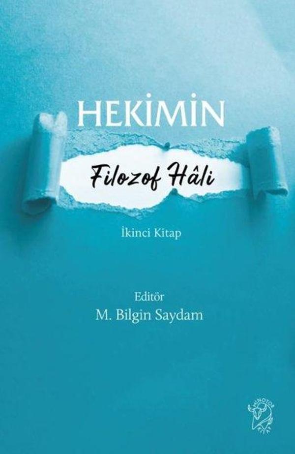 Hekimin Filozof Hali İkinci Kitap - Minotor Kitap - Image 1
