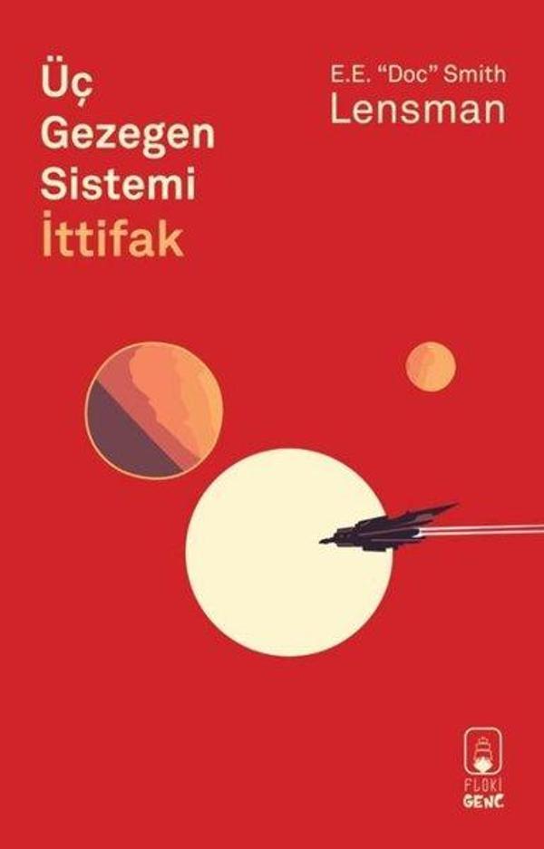 Üç Gezegen Sistemi - İttifak - Floki Genç - Image 1