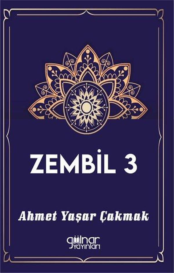 Zembil 3 - Gülnar Yayınları - Image 1