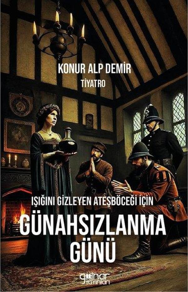 Işığını Gizleyen Ateşböceği İçin Günahsızlanma Günü - Gülnar Yayınları - Image 1