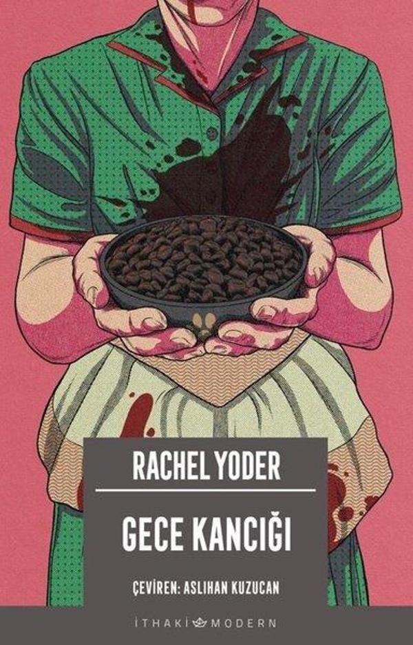 İthaki Yayınları Gece Kancığı - İthaki Yayınları - Image 1