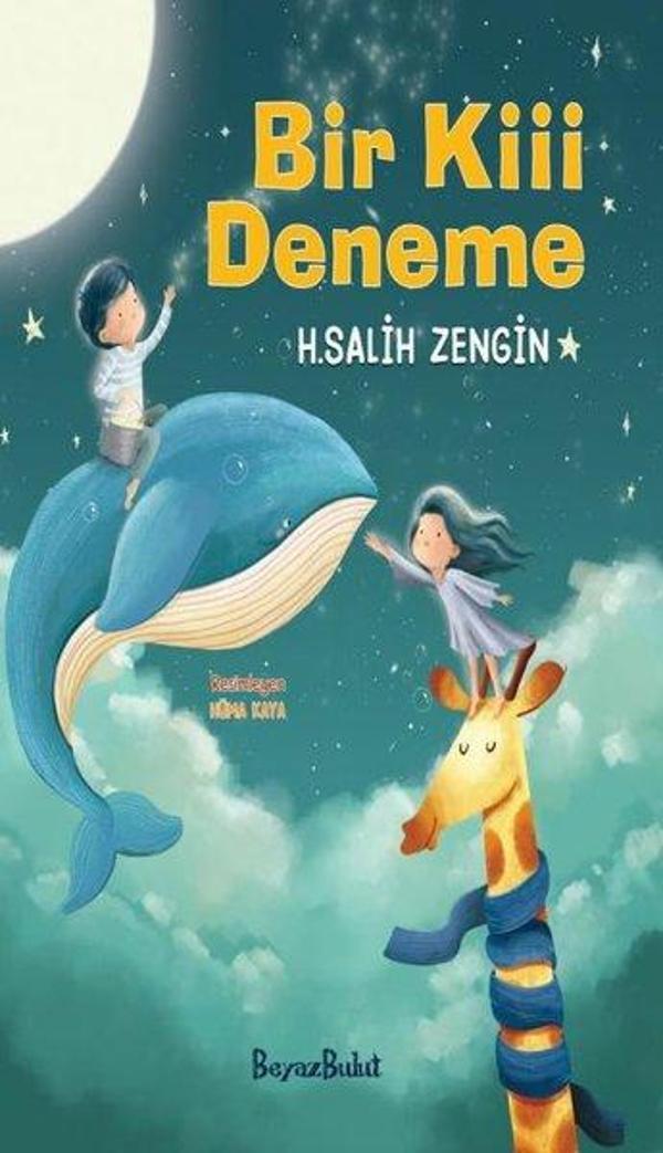 Bir Kiii Deneme - Beyaz Bulut - Image 1