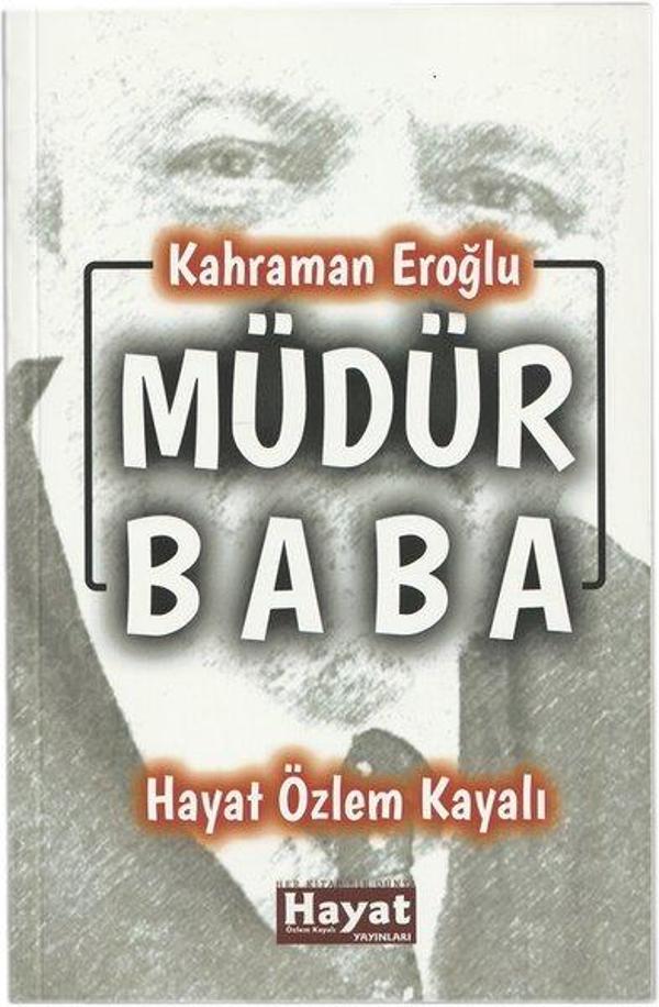 Hayat Özlem Kayalı Yayınları Müdür Baba - Hayat Özlem Kayalı Yayınları - Image 1