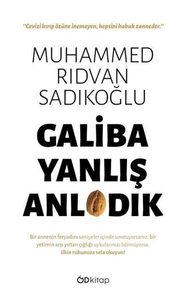 Galiba Yanlış Anladık - OD Kitap - Image 1