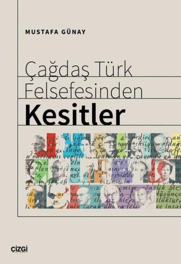 Çağdaş Türk Felsefesinden Kesitler - Çizgi Kitabevi - Image 1