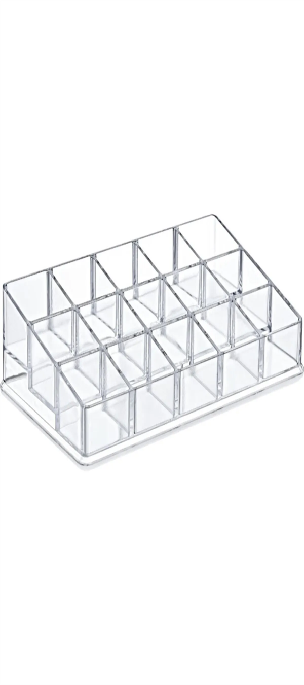 Oje Düzenleyici Organizer Makyaj Düzenleyici Royaleks-AK612 - Image 1