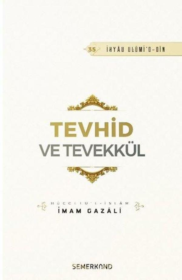 Tevhid ve Tevekkül - Semerkand Yayınları - Image 1