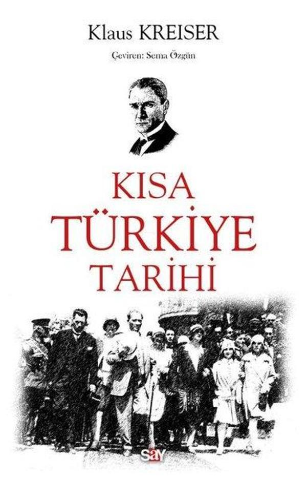Kısa Türkiye Tarihi - Say Yayınları - Image 1