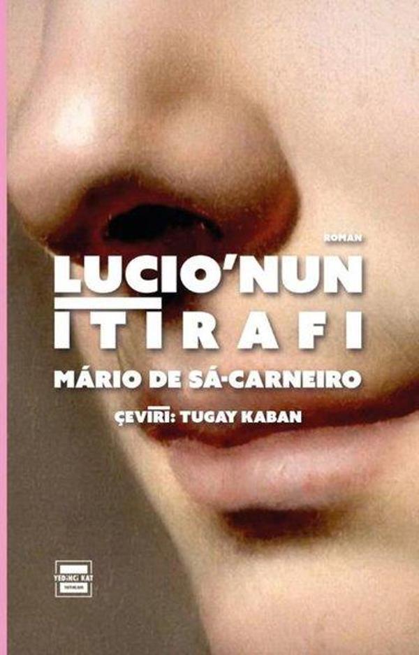 Lucio'nun İtirafı - Yedinci Kat Yayınları - Image 1