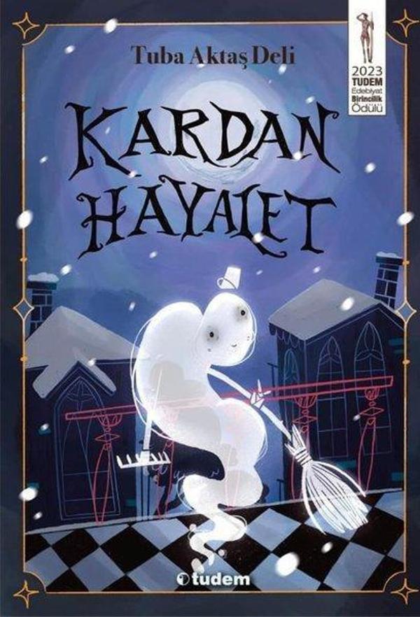 Kardan Hayalet - Tudem Yayınları - Image 1