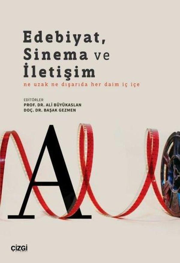 Edebiyat, Sinema ve İletişim - Çizgi Kitabevi - Image 1