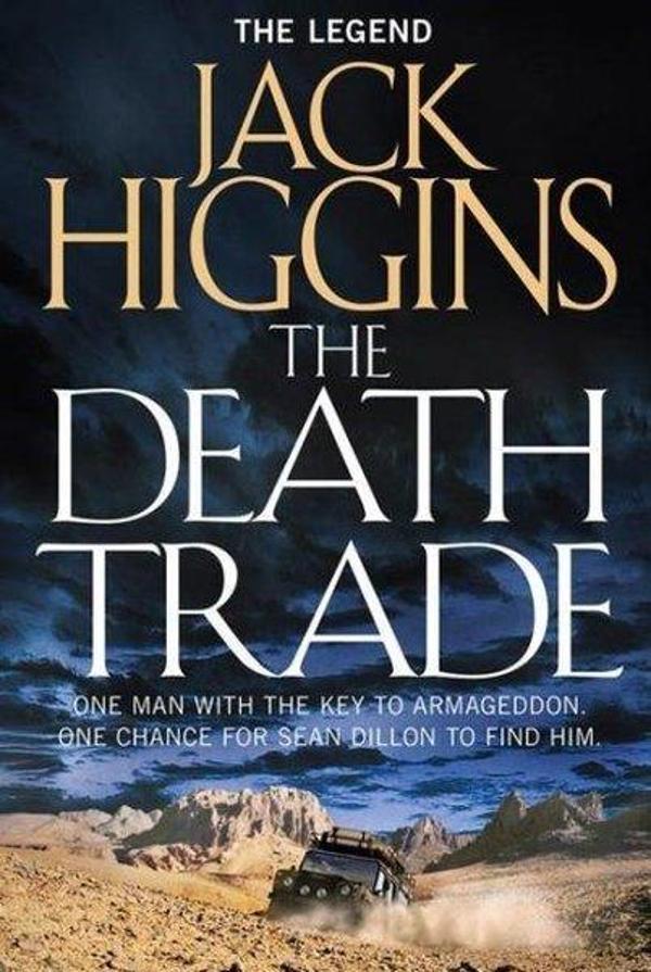 The Death Trade - Harper Collins Publishers - Image 1