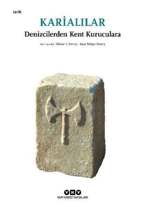 Karialılar - Denizcilerden Kent Kuruculara - Küçük Boy - Yapı Kredi Yayınları - Image 1
