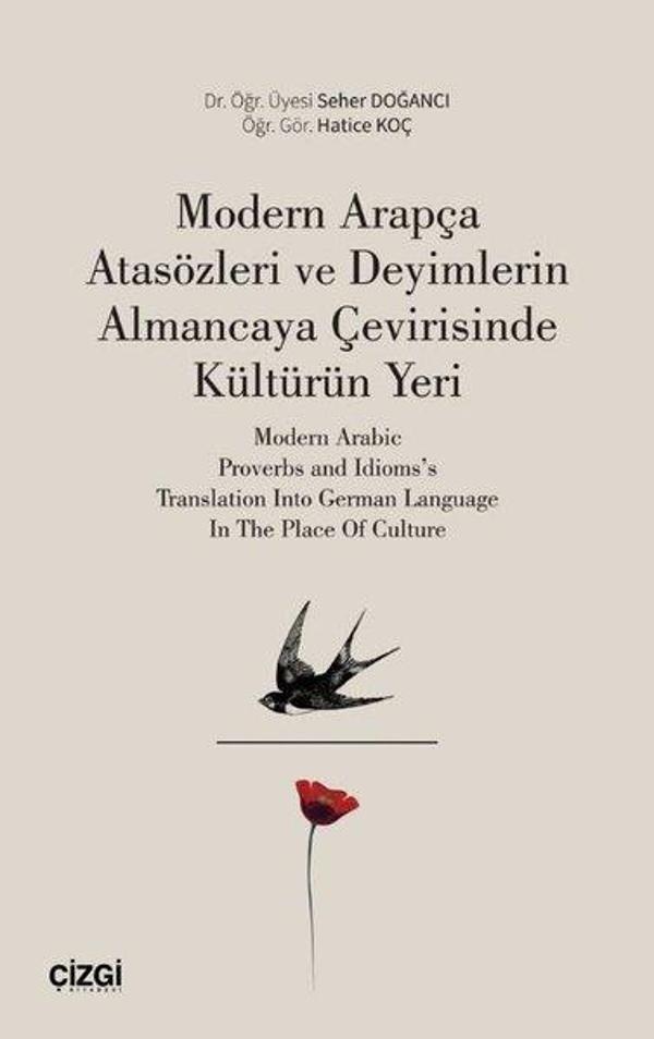 Modern Arapça Atasözleri ve Deyimlerin Almancaya Çevirisinde Kültürün Yeri - Çizgi Kitabevi - Image 1