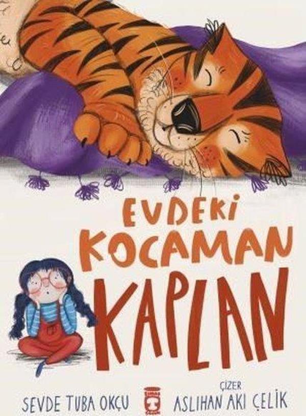 Evdeki Kocaman Kaplan - Timaş Çocuk - Image 1