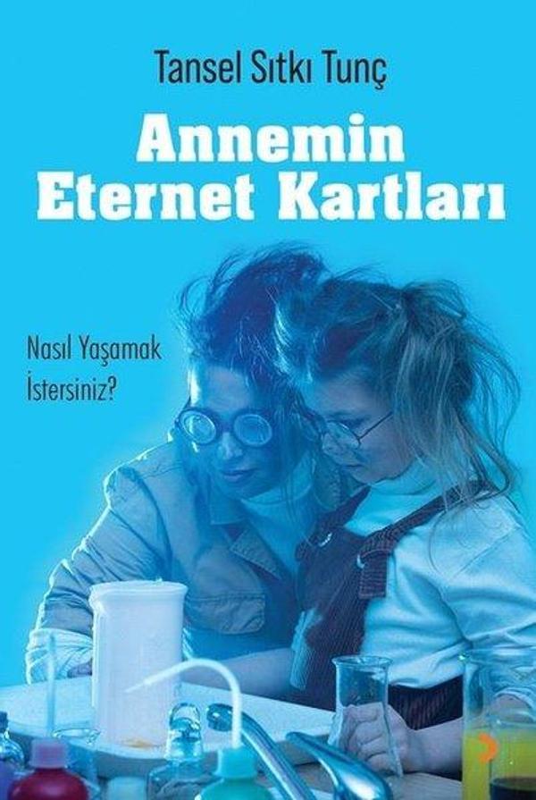 Annemin Eternet Kartları - Cinius Yayınevi - Image 1