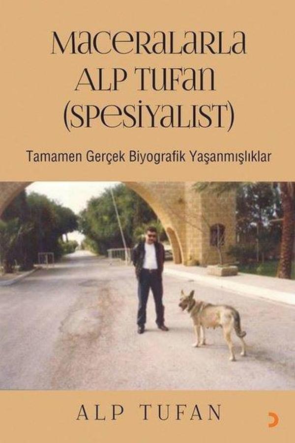 Maceralarla Alp Tufan (Spesiyalist) - Cinius Yayınevi - Image 1