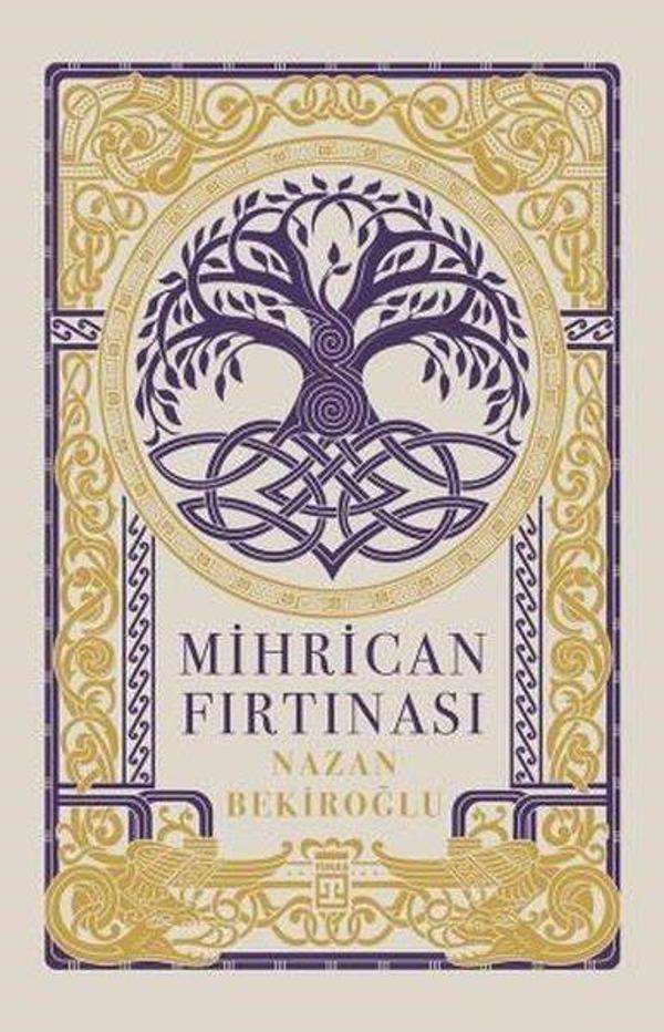 Mihrican Fırtınası - Timaş Yayınları - Image 1