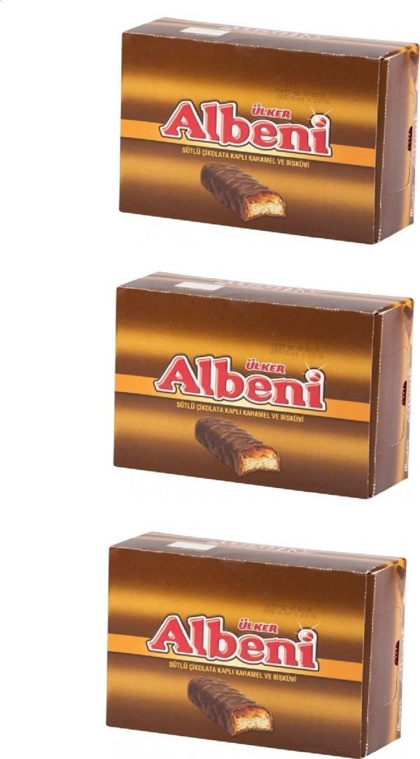 Ülker Albeni 40 Gr X 72 Adet - Image 1