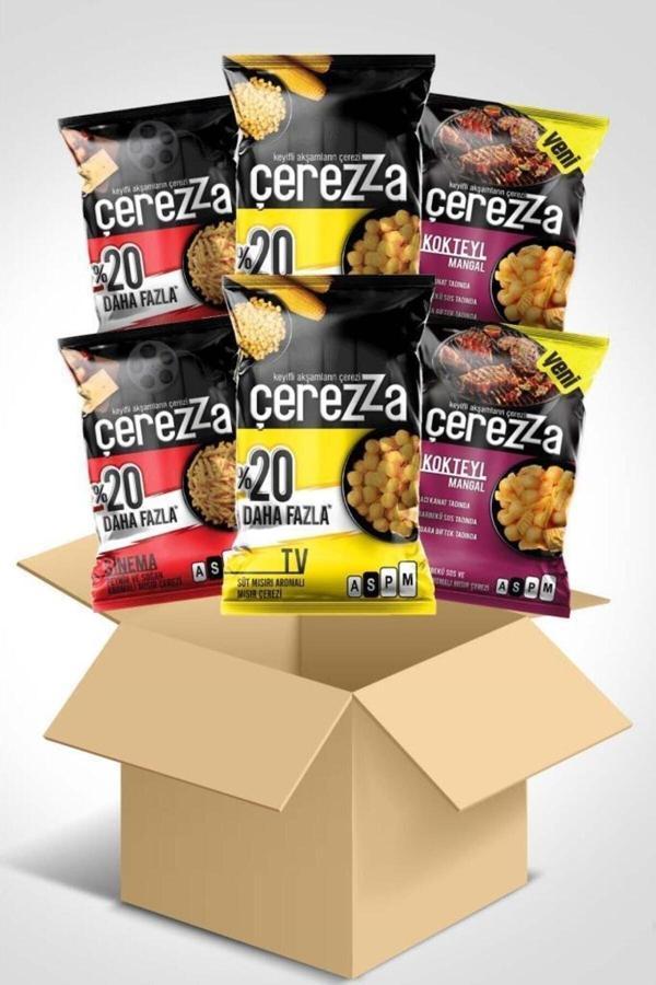 Çerezza Cips Paketi - Image 1