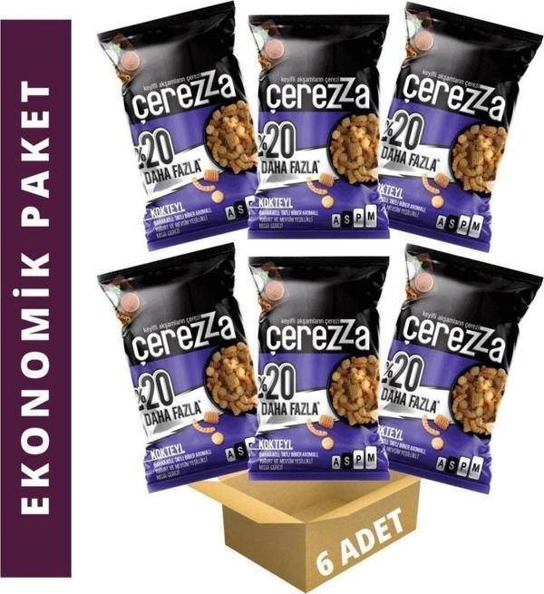 Çerezza Kokteyl Ekonomik Cips Paketi - Image 1