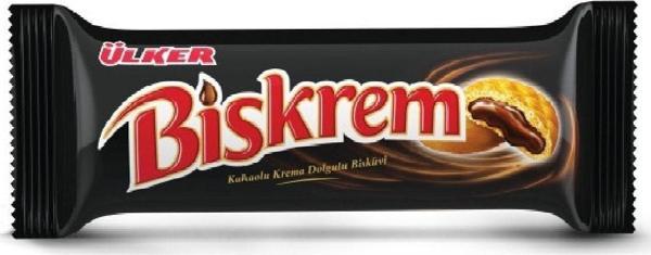 Ülker Biskrem 100 Gr X18 Adet - Image 1