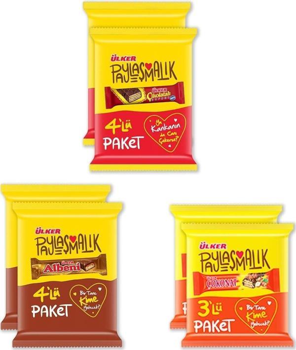 Ülker Yıldızlar Topluluğu Paketi 3'Lü Hediye Paketinde - Image 1