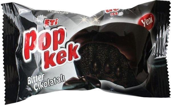 Eti Popkek Bıtter Cıkolatalı 55Gr 24 Adet - Image 1