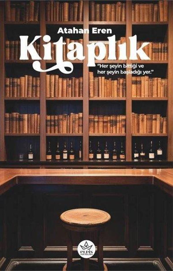 Elpis Yayınları Kitaplık - Elpis Yayınları - Image 1