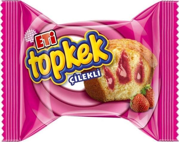 Eti Topkek Çilekli 40 G 24'Lü - Image 1