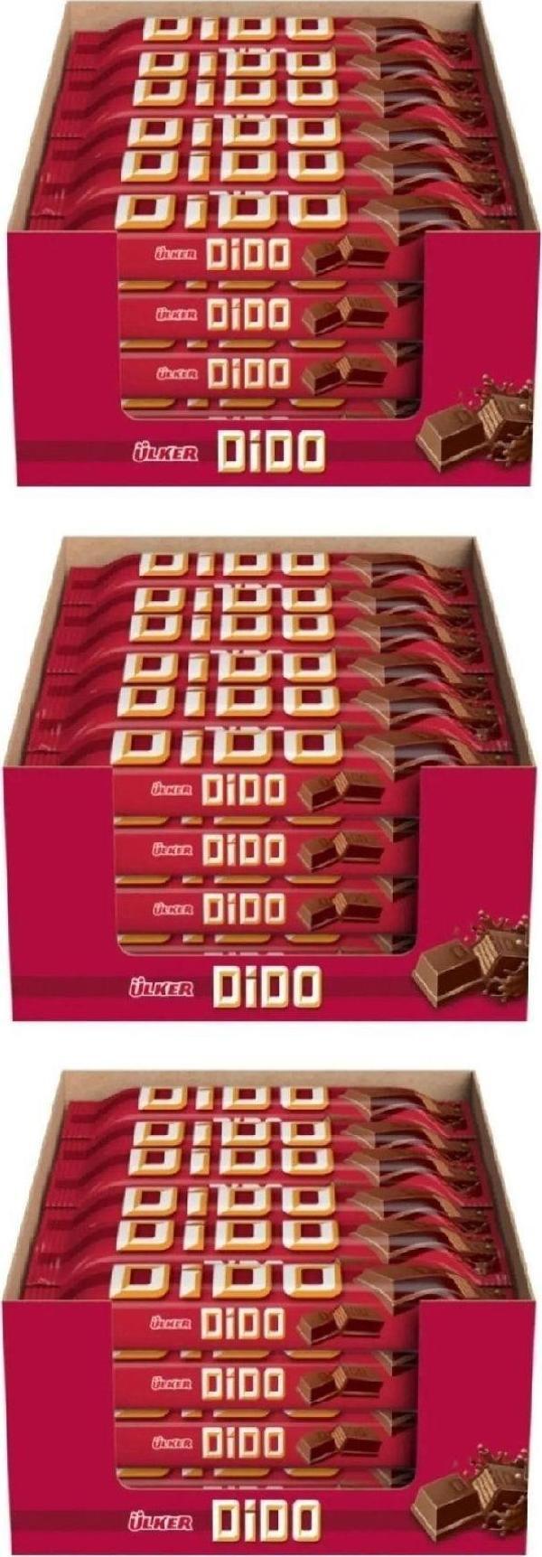 Ülker Dido 35 Gr X 72 Adet - Image 1