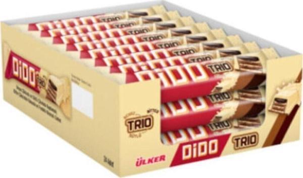 Ülker Dido Trio 24 Lü Paket - Image 1