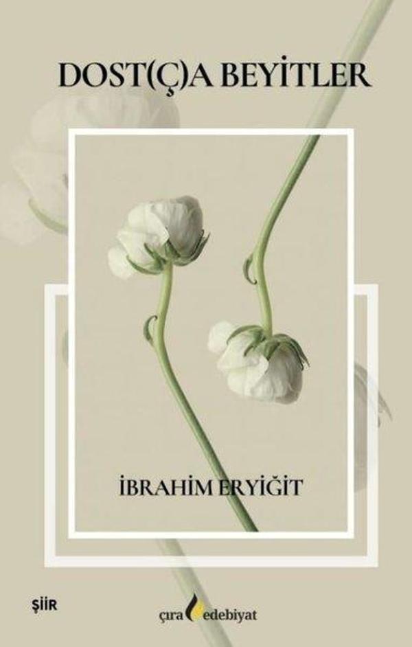 Dostça Beyitler - Çıra Yayınları - Image 1
