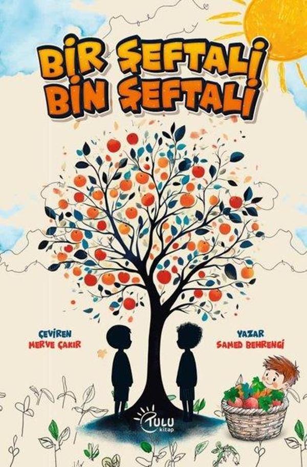 Bir Şeftali Bin Şeftali - Tulu Kitap - Image 1