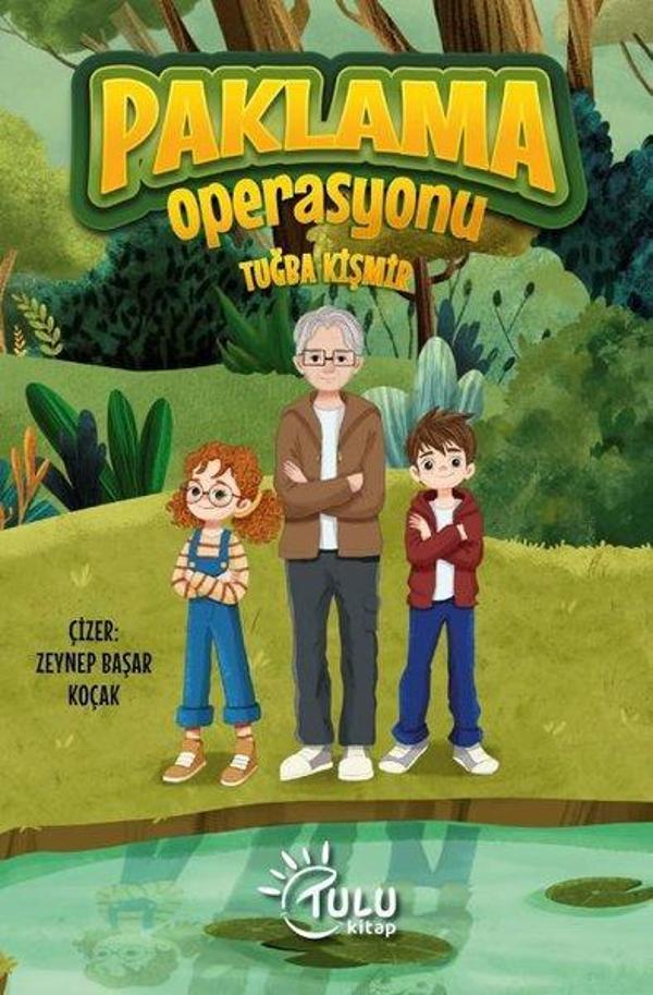 Paklama Operasyonu - Tulu Kitap - Image 1
